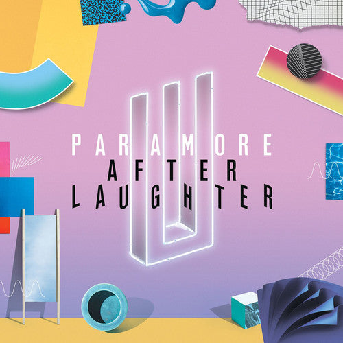 Paramore - After Laughter (Black, White, Digital Download)