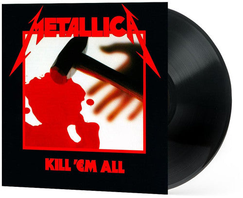 Metallica - Kill Em All (180 Gram)