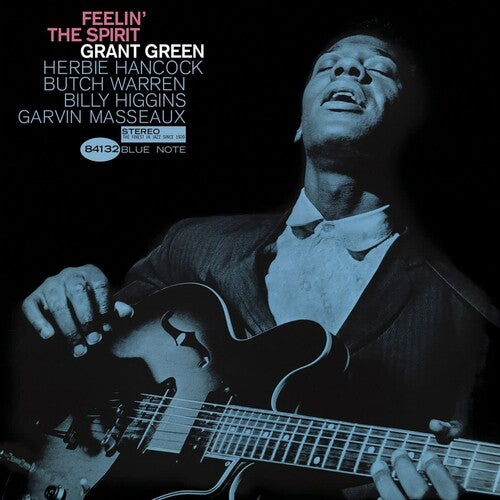 Green, Grant - Feelin The Spirit (Blue Note Tone Poet Series)