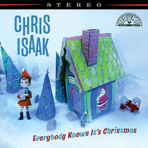 Isaak, Chris - Everybody Knows It's Christmas