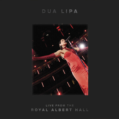 Lipa, Dua - Live From The Royal Albert Hall