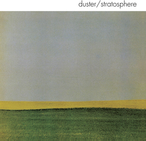 Duster - Stratosphere (Opaque Light Blue Vinyl)