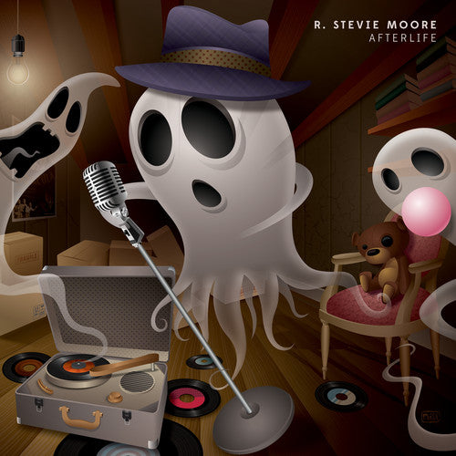 Moore, R Stevie - Afterlife