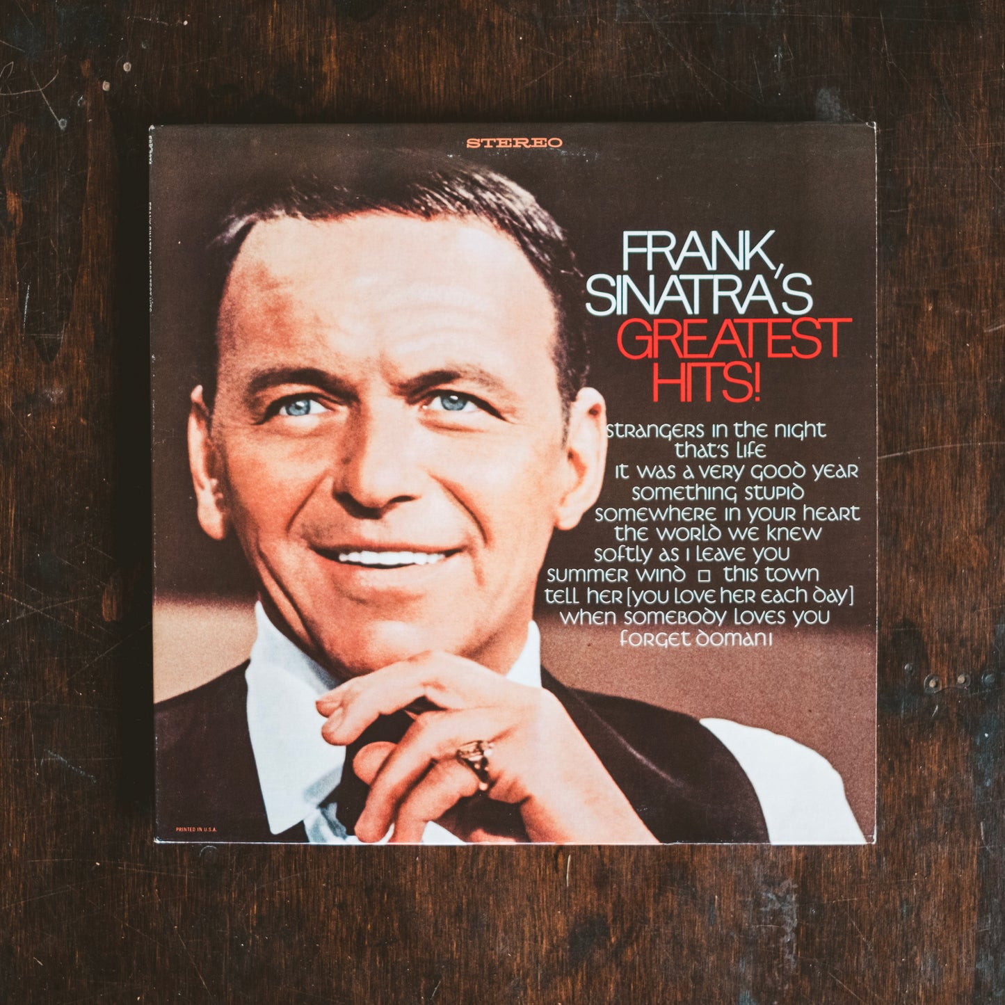 Sinatra, Frank - Greatest Hits (Pre-Loved)