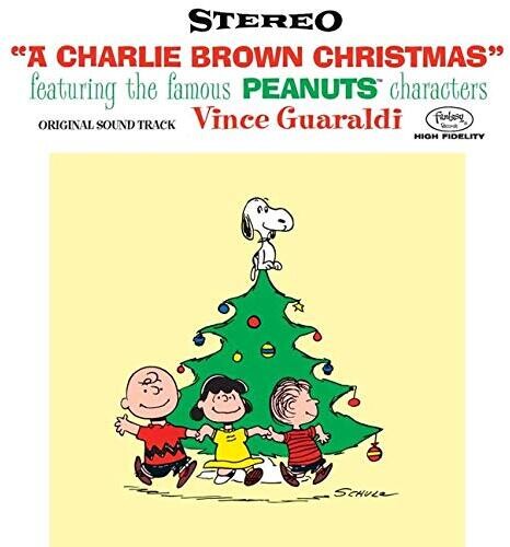 Guaraldi, Vince - Charlie Brown Christmas (70th Anniversary Edition)