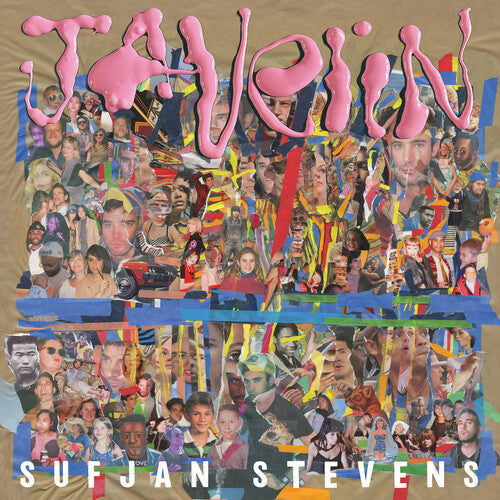 Stevens, Sufjan - Javelin (Black Vinyl)