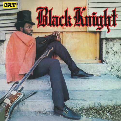 Knight, James & The Butlers - Black Knight