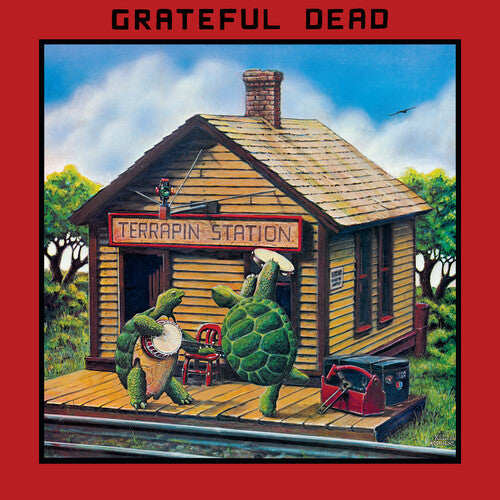 Grateful Dead - Terrapin Station (SYEOR, Green Vinyl, Brick & Mortar Exclusive)