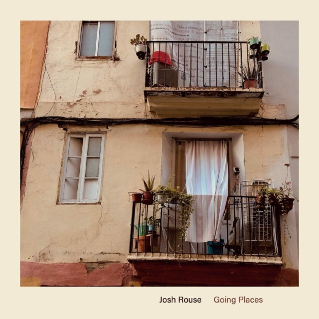 Rouse, Josh - Going Places