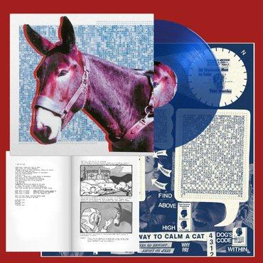 Protomartyr - Ultimate Success Today (Indie Exclusive, Blue Vinyl)