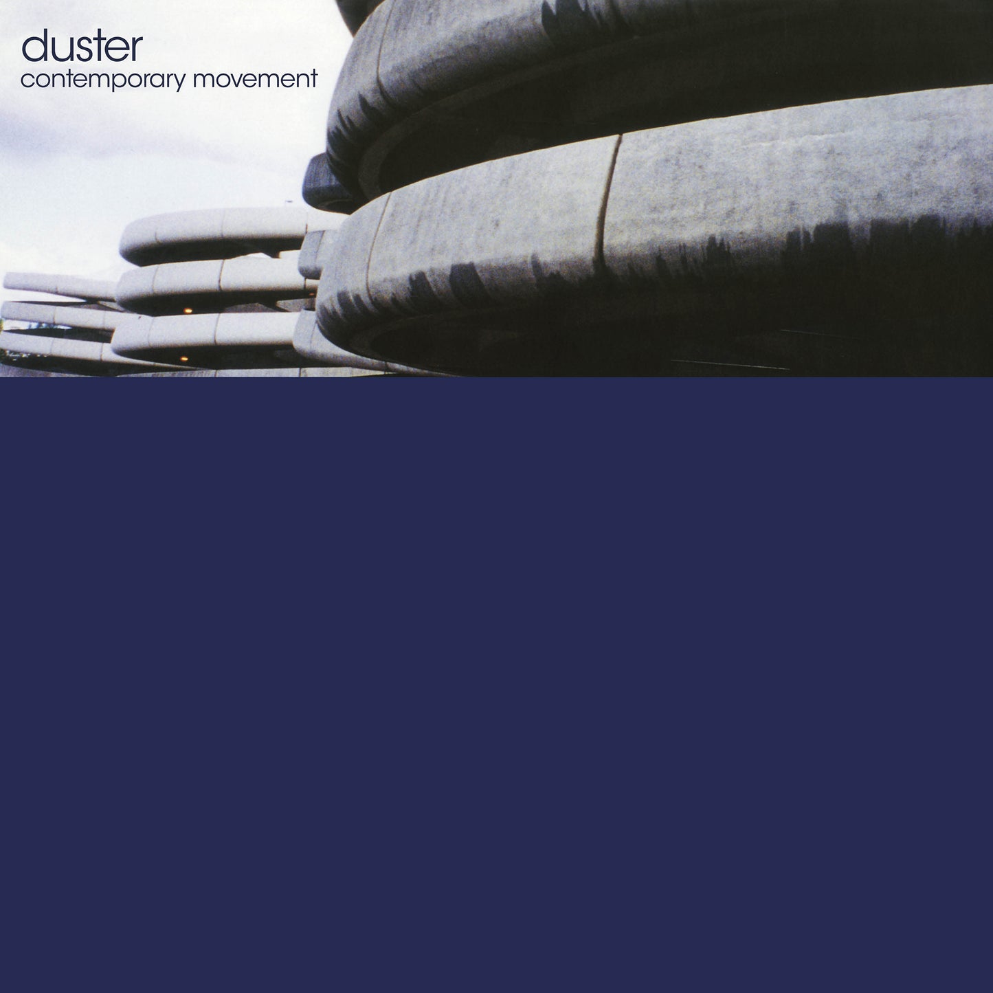 Duster - Contemporary Movement (Cloudy Effect Vinyl)