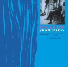 McLean, Jackie - Bluesnik (Blue Note Classic Series)