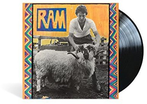 McCartney, Paul & Linda - Ram (180 Gram)