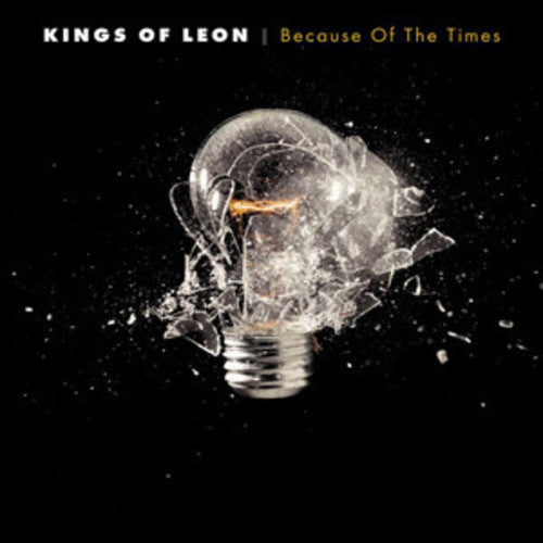 Kings of Leon - Because of the Times (180 Gram, Remastered, Reissue)