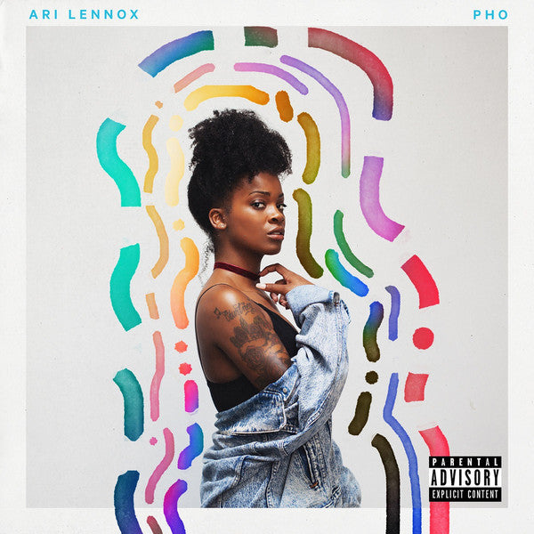 Lennox, Ari - Pho (2x Vinyl, 12", EP, Deluxe Edition, Limited Edition, Sea Glass Vinyl) (Pre-Loved)