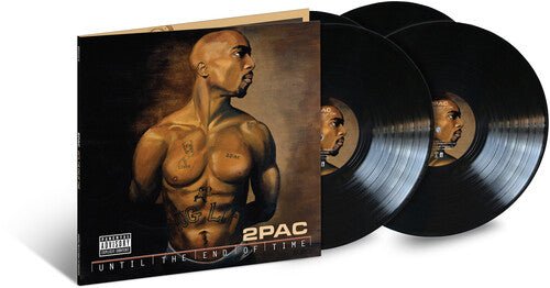 2Pac - Until The End Of Time (4LP) - 602435334066 - Vinyl LP's - Yellow Racket Records