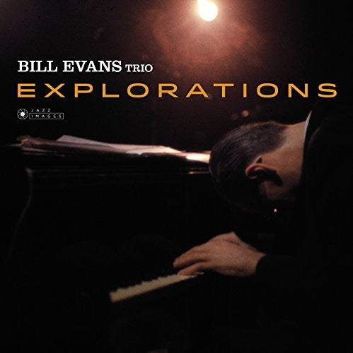 Evans, Bill - Explorations (Gatefold, 180 Gram, Vv, Spain)