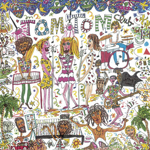 Tom Tom Club - Tom Tom Club (Expanded Edition, RSD 2023)