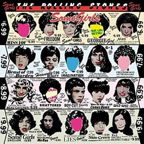 Rolling Stones, The - Some Girls