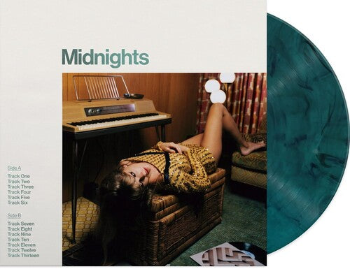 Swift, Taylor - Midnights (Jade Green Vinyl)