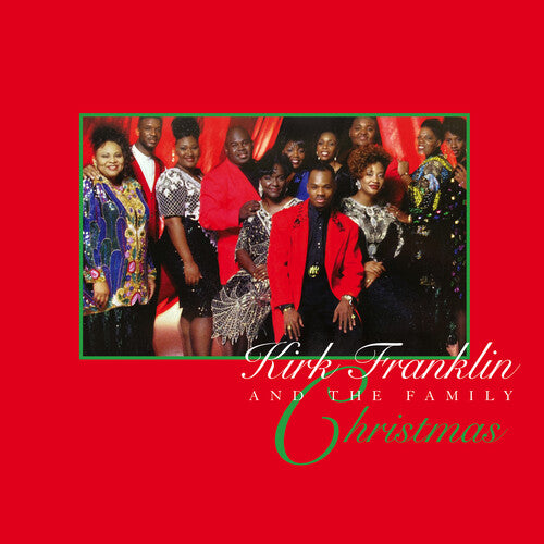 Kirk Franklin & The Family - Christmas [2LP] (150 Gram)