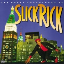 Slick Rick - Great Adventures of Slick Rick (Indie Exclusive, Burgundy Vinyl, Limited Edition)