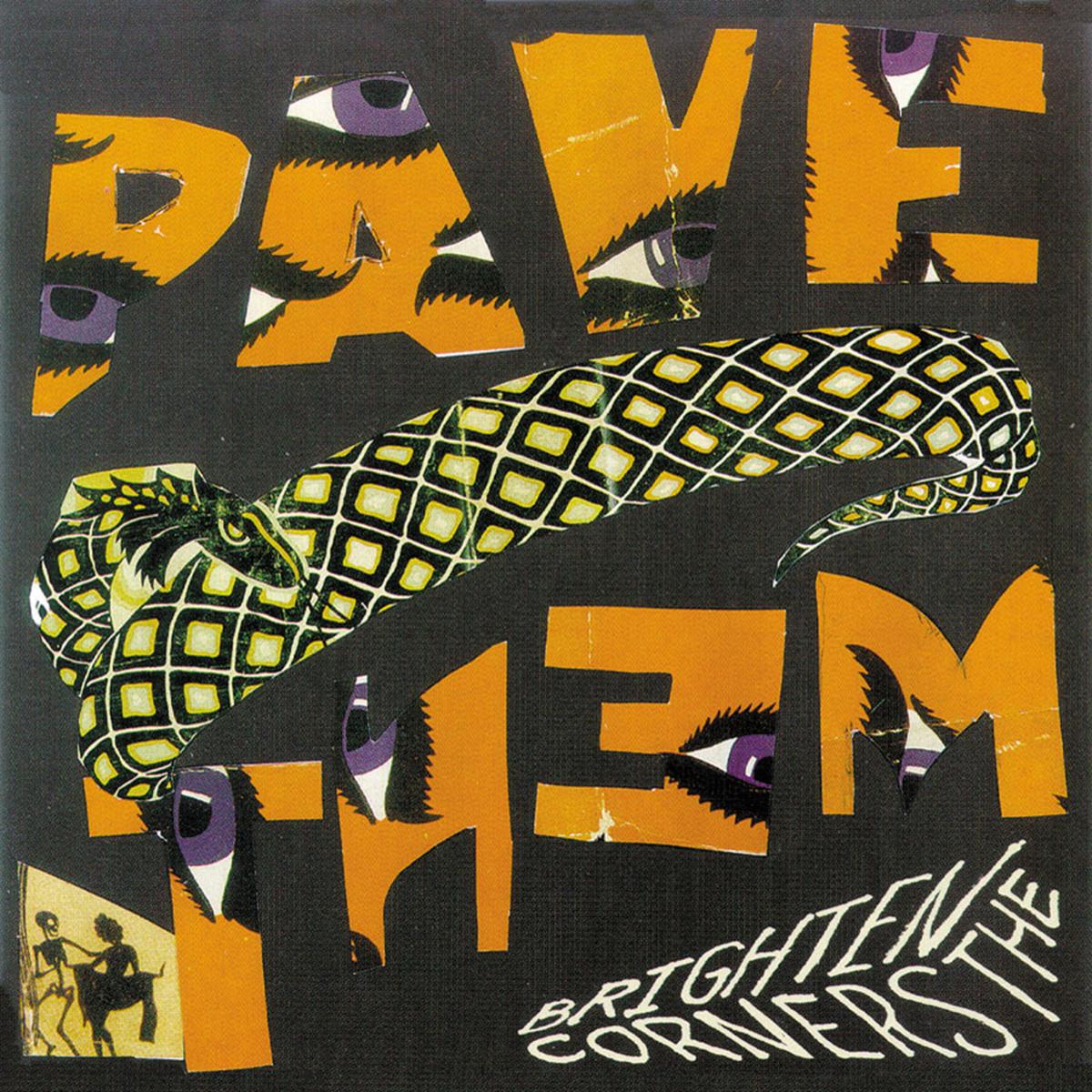 Pavement - Brighten the Corners