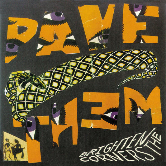 Pavement - Brighten the Corners