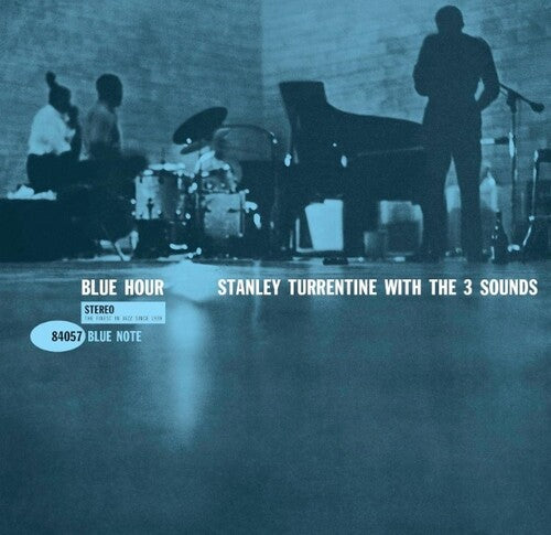 Turrentine, Stanley - Blue Hour (Blue Note Classic Vinyl Series)