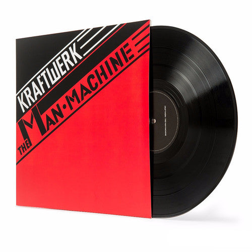 Kraftwerk - Man Machine (Limited Edition, Remastered)