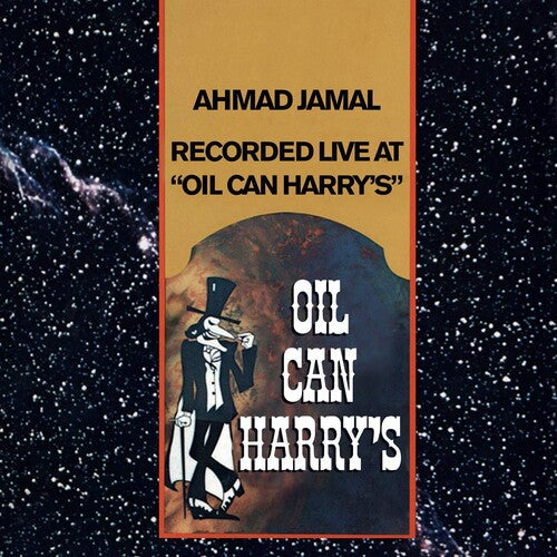 Jamal, Ahmad - Live At Oil Can Harry's