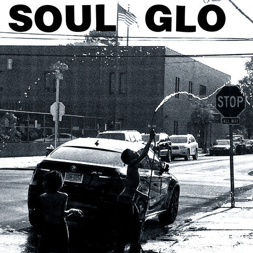 Soul Glo - Untitled (Yellow Vinyl, Sticker, Poster, Digital Download Card)