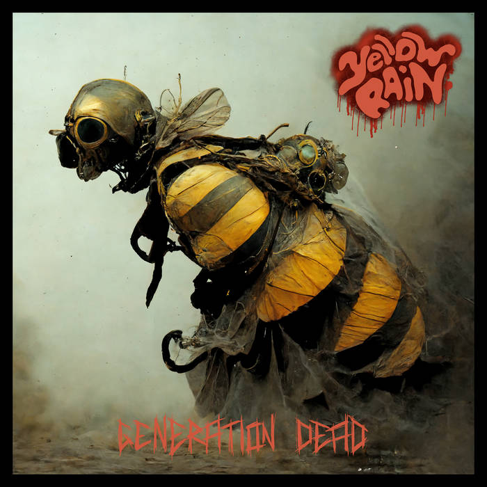 Generation Dead - Yellow Rain