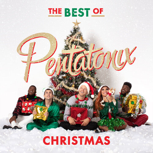 Pentatonix - Best of Pentatonix Christmas (Cal, Gatefold, 140 Gram)