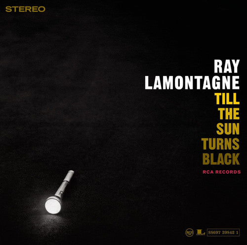 Lamontagne, Ray - Till the Sun Turns Black (180 Gram)