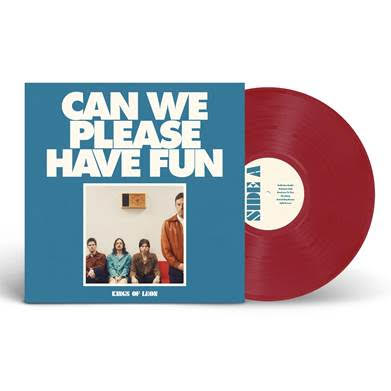 Kings of Leon - Can We Please Have Fun (Indie Exclusive, Apple Vinyl)