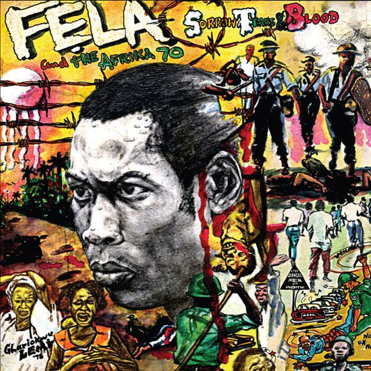 Kuti, Fela - Sorrow Tears & Blood (Digital Download)