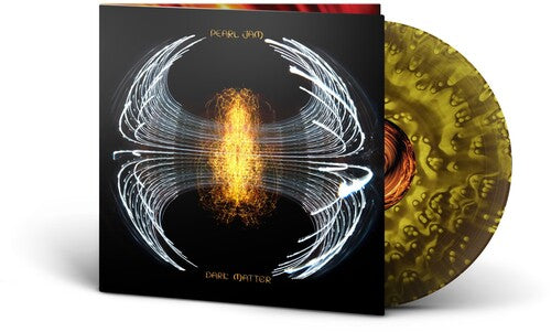 Pearl Jam - Dark Matter (Yellow, Black Ghostly Vinyl) (RSD 2024)