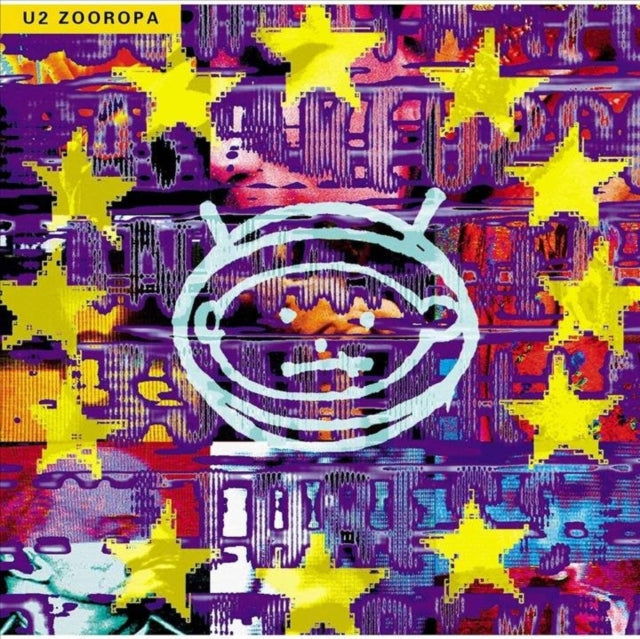 U2 - Zooropa