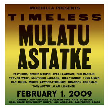 Mulatu - Mochilla Presents Timeless: Mulatu Astatke (RSD 2021)