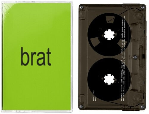 Charli XCX - Brat (Cassette)