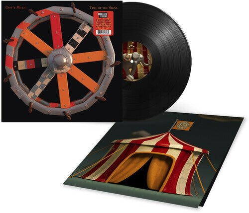 Gov't Mule - Time Of The Signs (EP) (RSD Black Friday 2023)