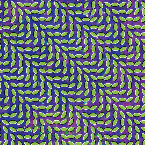 Animal Collective - Merriweather Post Pavilion (15th Anniversary, Clear Green, Blue Vinyl, Deluxe, Gatefold)