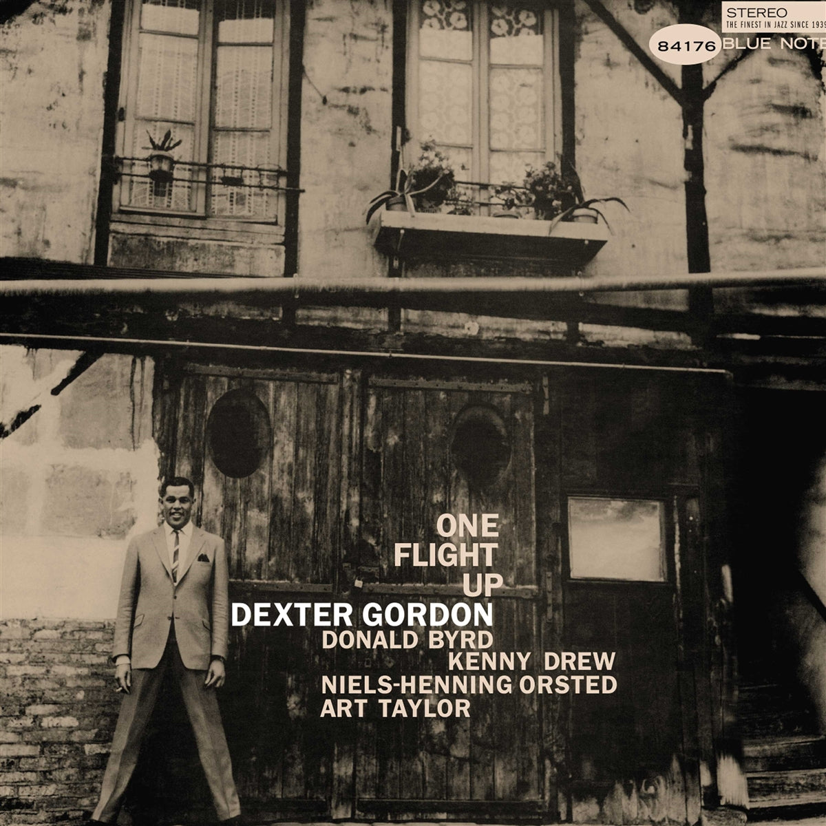 Gordon, Dexter - One Flight Up