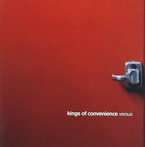 Kings of Convenience - Versus (Gatefold)