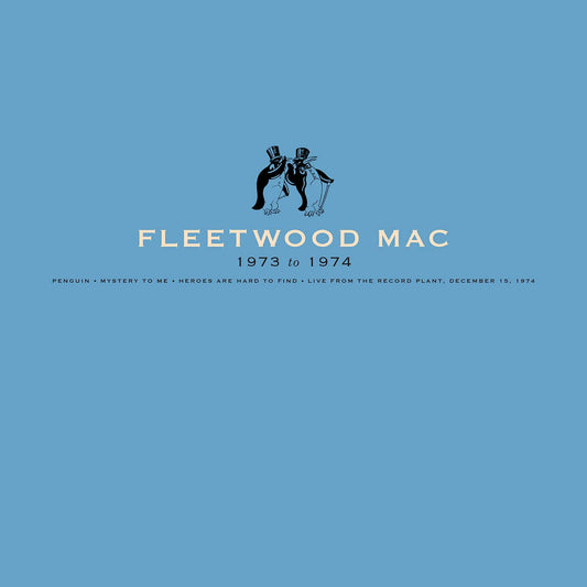 Fleetwood Mac - 1973 To 1974 (Vinyl, LP, Album, Reissue, Remastered, Vinyl, LP, Album, Reissue, Remastered, 2 x Vinyl, LP, Album, Previously Unreleased, Vinyl, 7", 45 RPM, Single, Reissue, Remastered) (Pre-Loved)