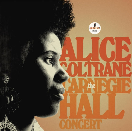 Coltrane, Alice - The Carnegie Hall Concert