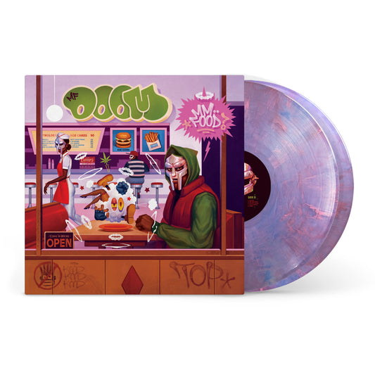 PRE-ORDER - MF Doom - MM...Food (20th Anniversary, 2LP, Sweet Tart Vinyl) (11/15)