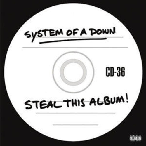 System of a Down - Steal This Album (140 Gram)