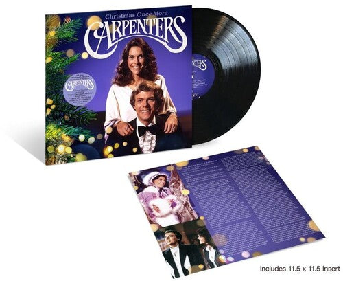 Carpenters, The - Christmas Once More